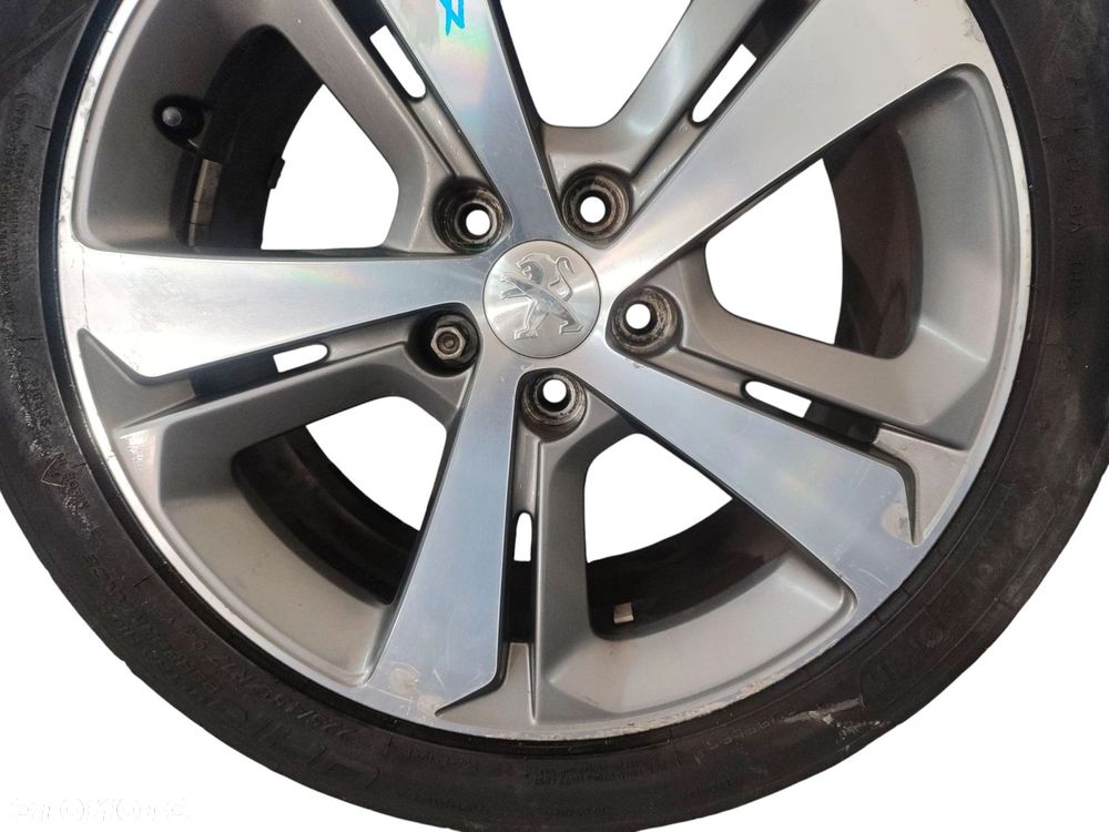 FELGI ALUMINIOWE PEUGEOT 308 II T9 (2014-2017) 2.0 BlueHDI 150KM - 11