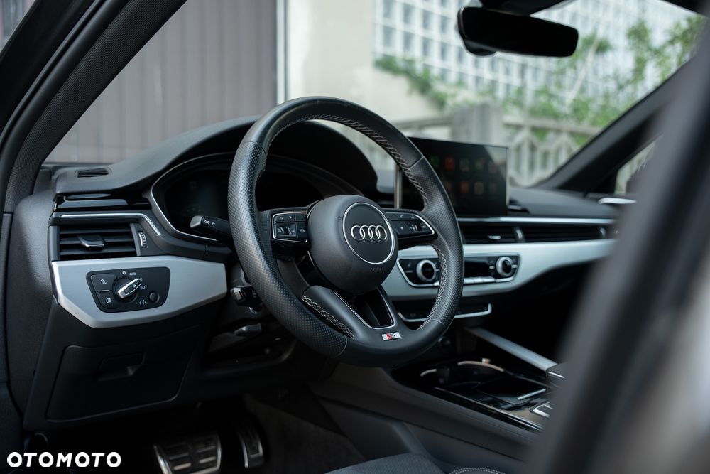 Audi A4 Avant 40 TFSI S tronic S line - 24