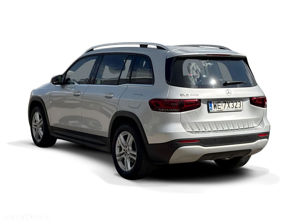 Mercedes-Benz GLB 200 7G-DCT - 5