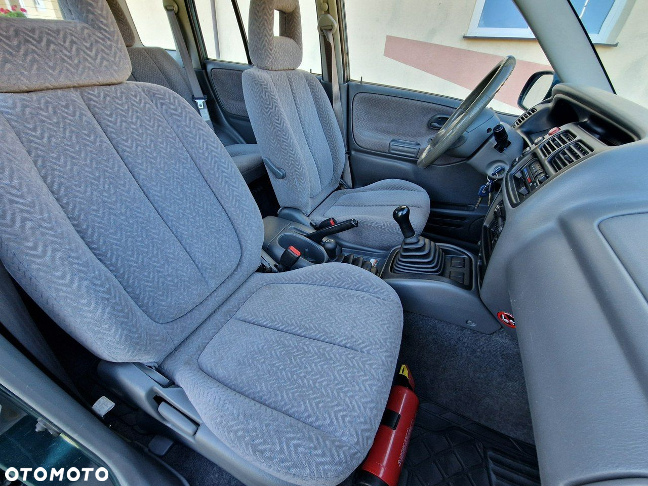 Suzuki Grand Vitara - 10