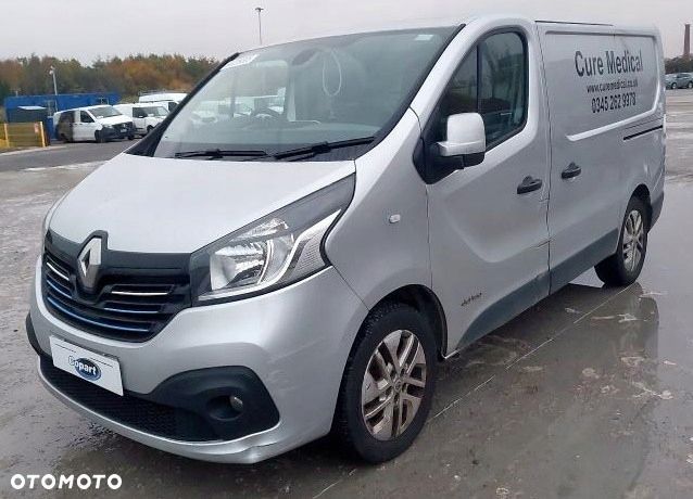 renault trafic vivaro talento błotnik ted69 - 3