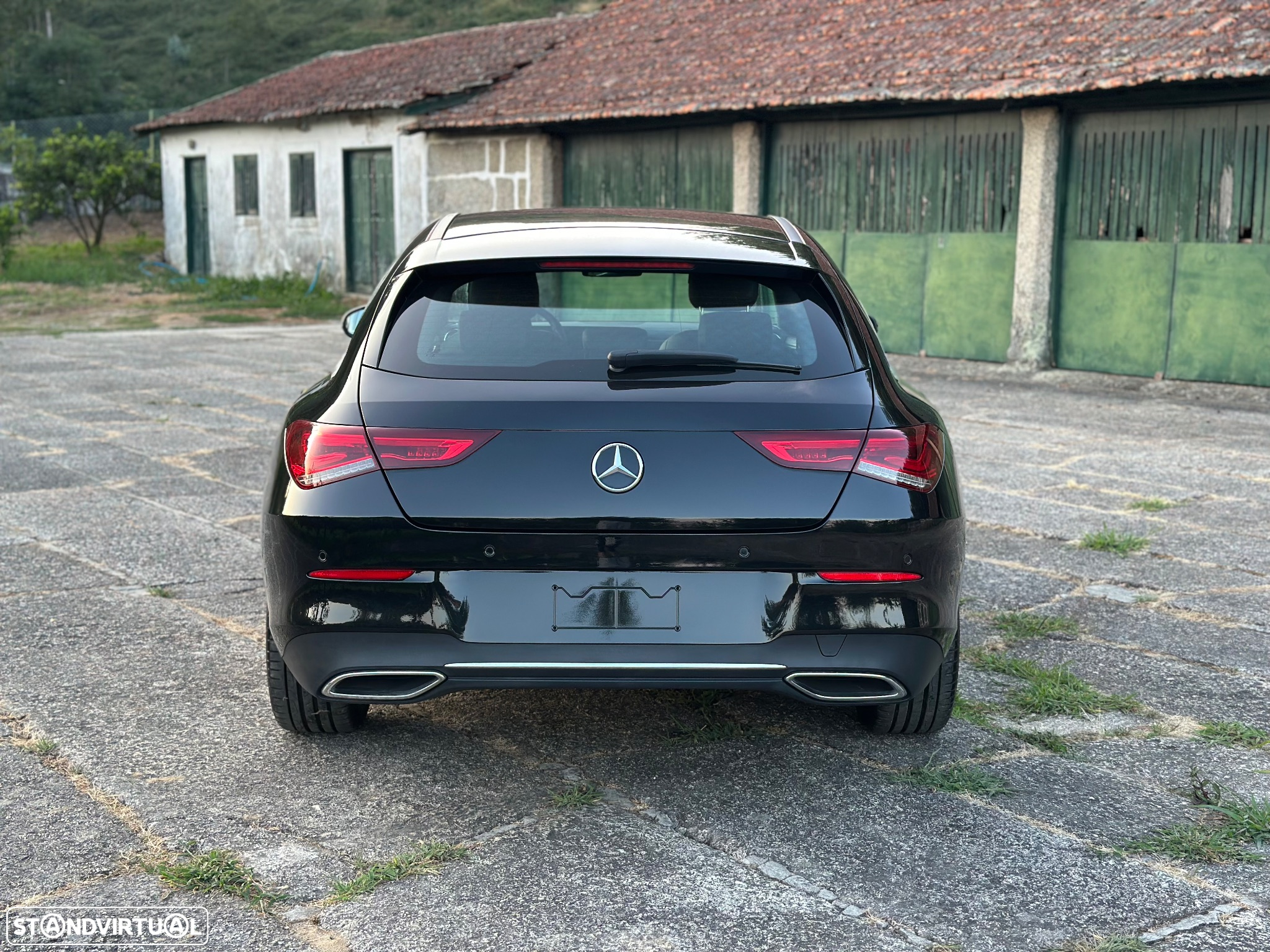 Mercedes-Benz CLA 180 d Shooting Brake 7G-DCT Progressive - 14