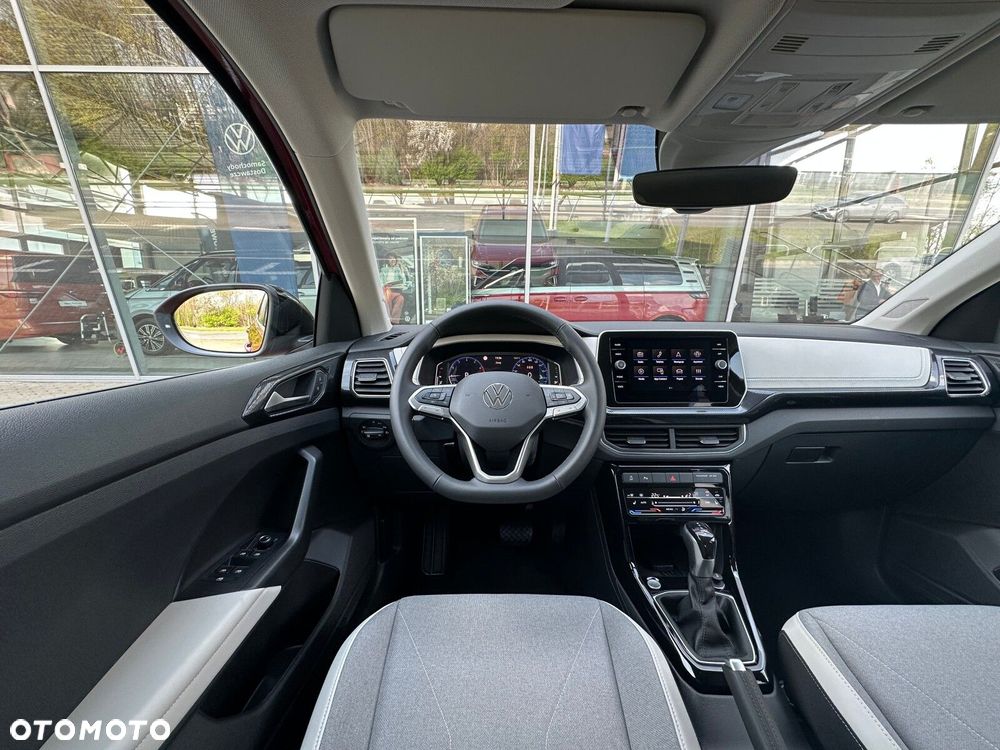 Volkswagen T-Cross 1.0 TSI Style DSG - 10