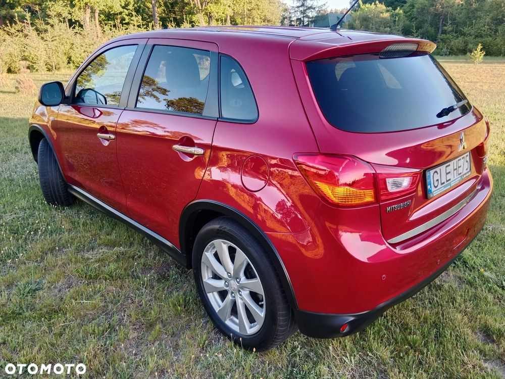 Mitsubishi ASX 2.0 2WD CVT Intro Edition+ - 8