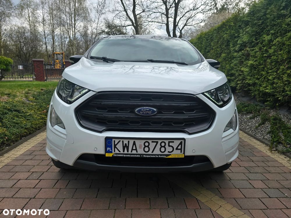 Ford EcoSport 1.0 EcoBoost GPF Titanium ASS - 4