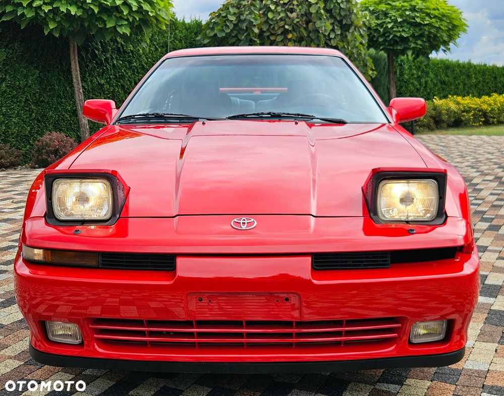 Toyota Supra - 12