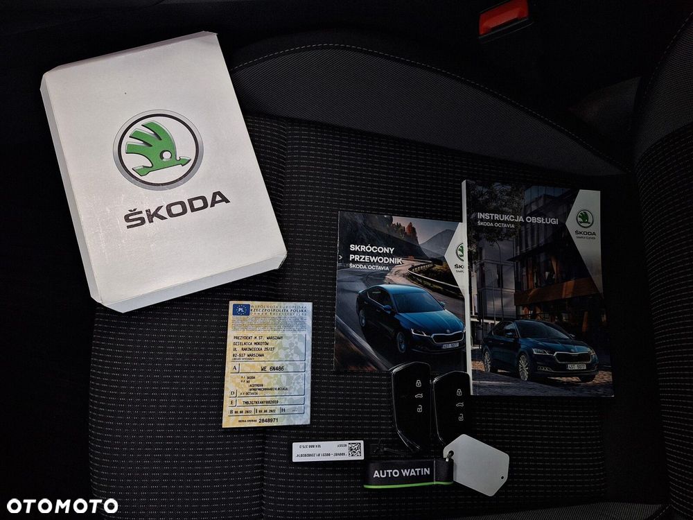 Skoda Octavia 2.0 TDI Ambition - 15