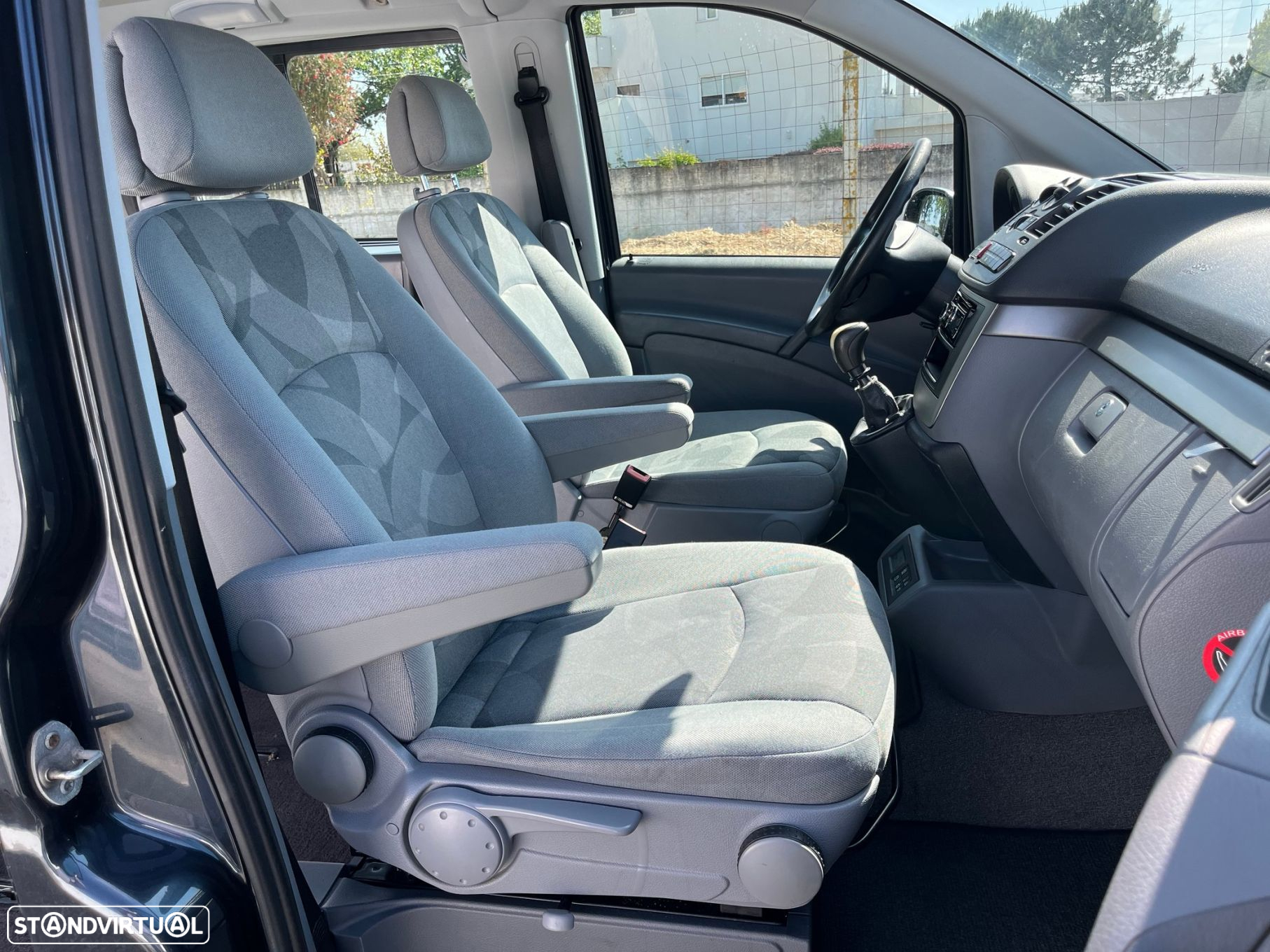 Mercedes-Benz marco-polo 2.2 CDI - 27