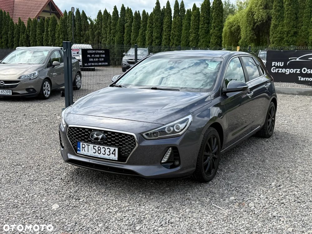 Hyundai i30 1.4 T-GDI Premiere Style - 1