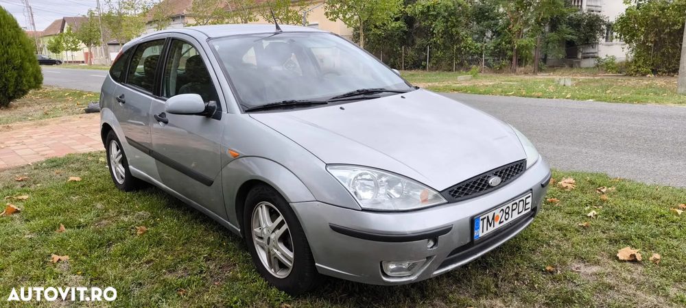 Ford Focus 1.6i 16V - 7