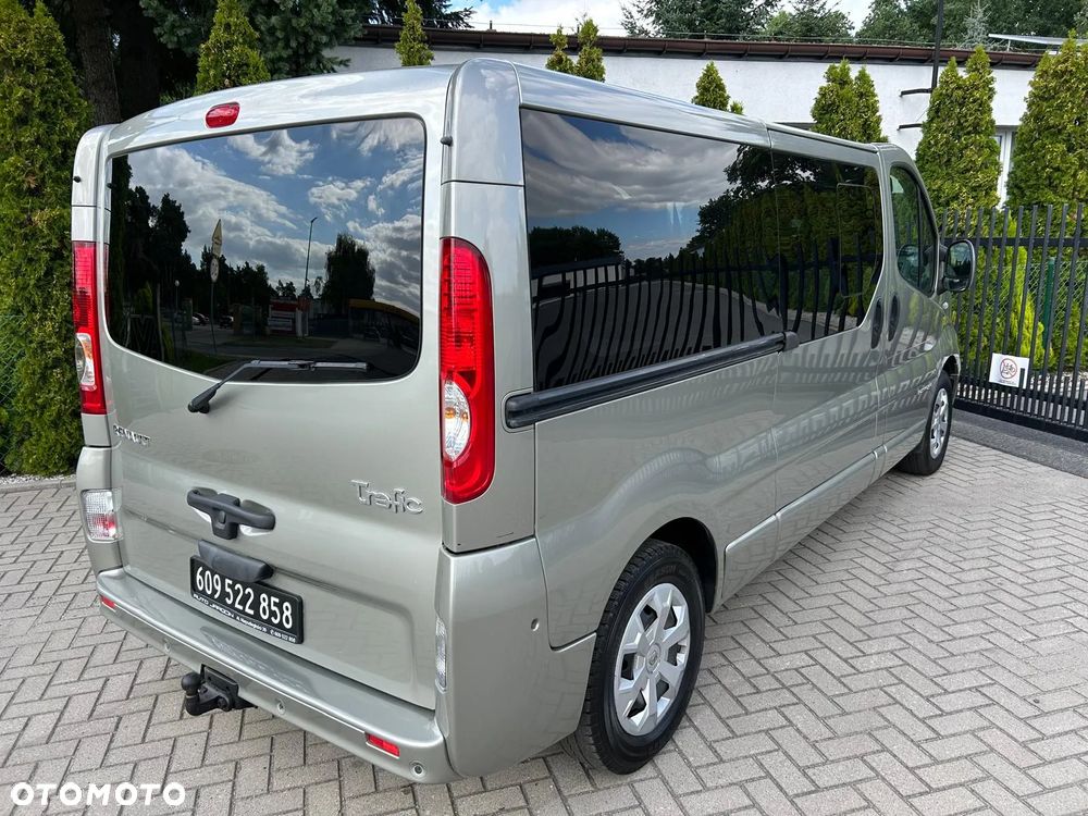 Renault Trafic Passenger L2H1 Privilège - 16