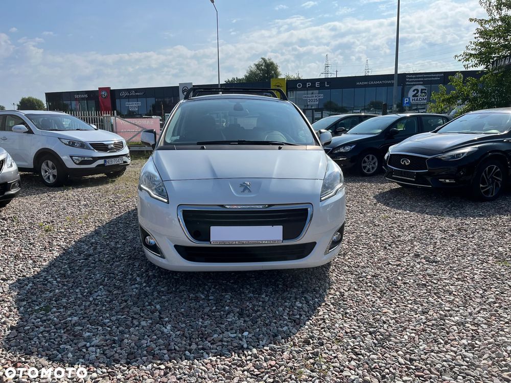 Peugeot 5008 - 14