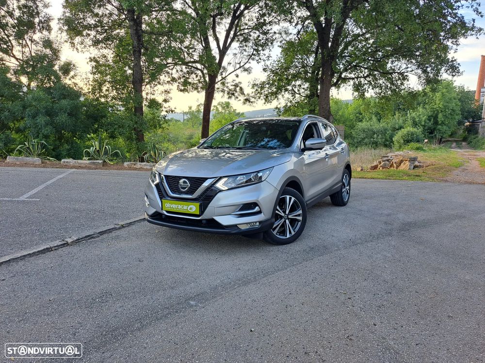 Nissan Qashqai 1.5 dCi N-Connecta 18 - 1