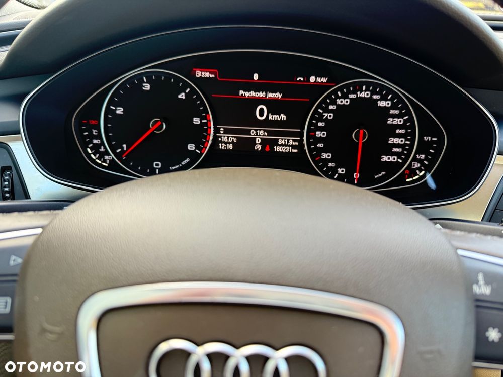 Audi A6 Limousine 2.0 TDI ultra S tronic - 20