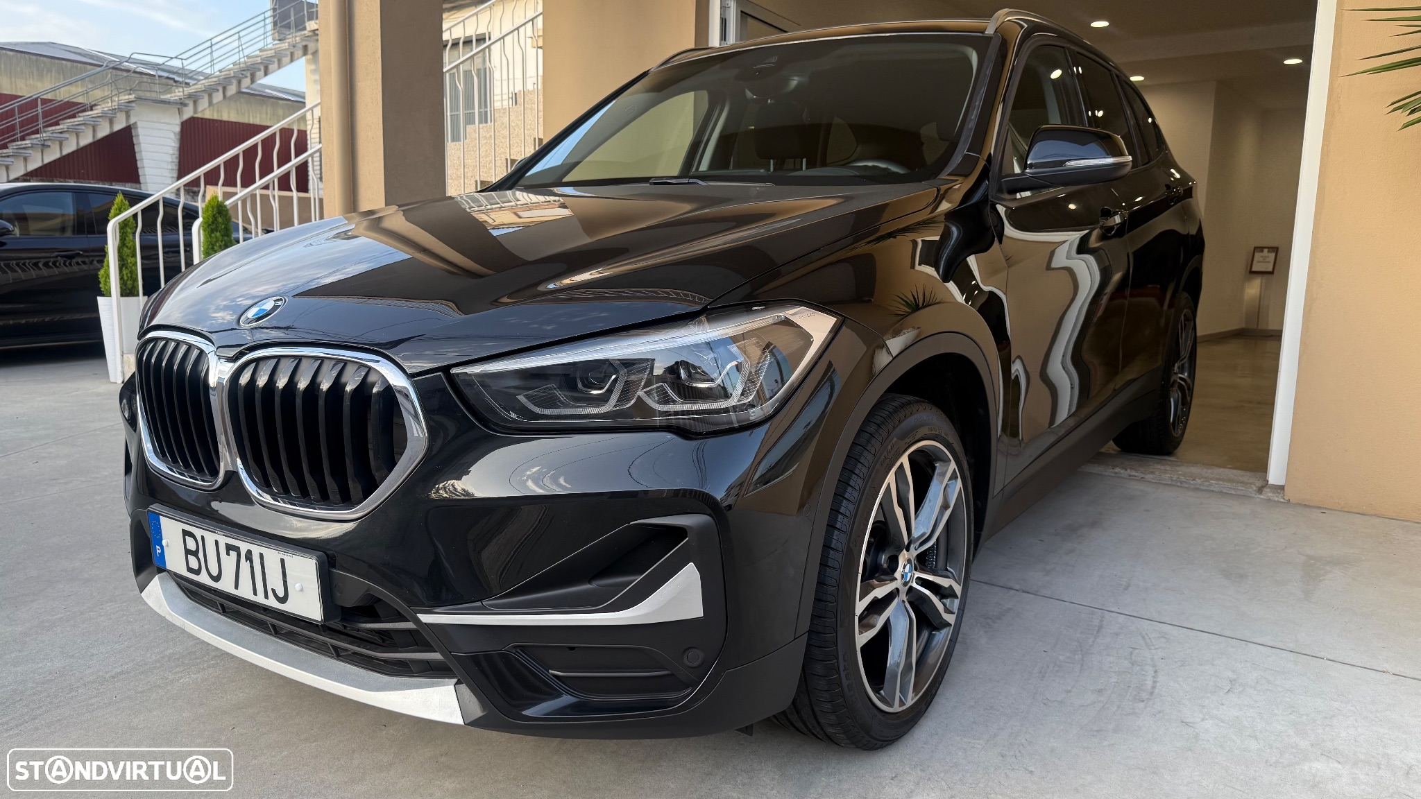BMW X1 16 d sDrive Line Sport - 29