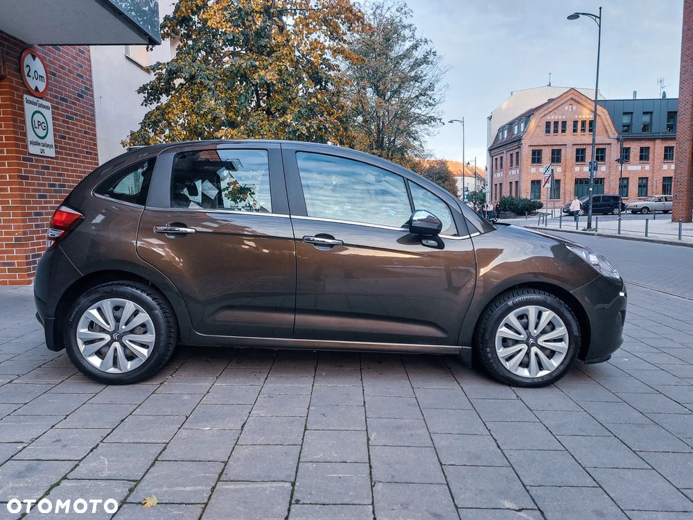 Citroën C3 1.2 PureTech Exclusive ETG - 3