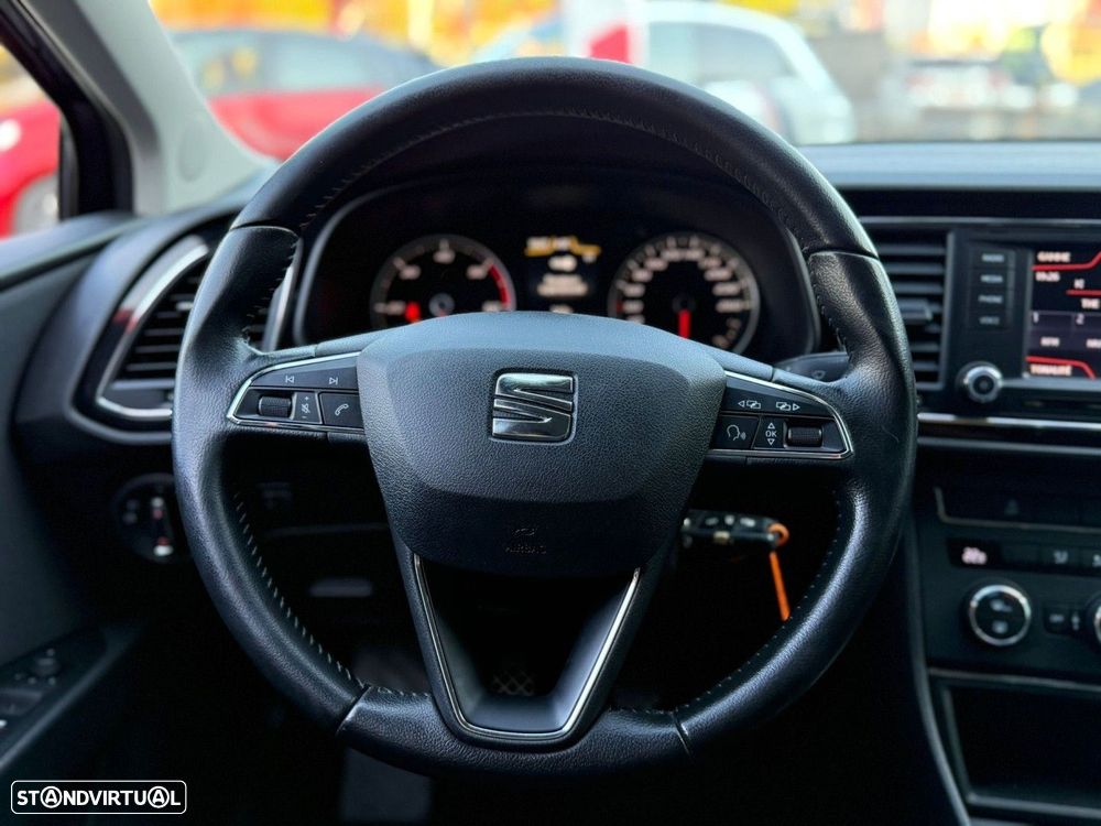 SEAT Leon ST - 8