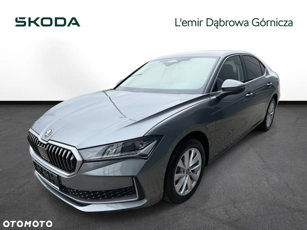 Skoda Superb 1.5 TSI mHEV Edition 130 DSG - 1