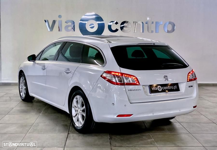 Peugeot 508 SW 1.6 e-HDi Allure 2-Tronic - 2