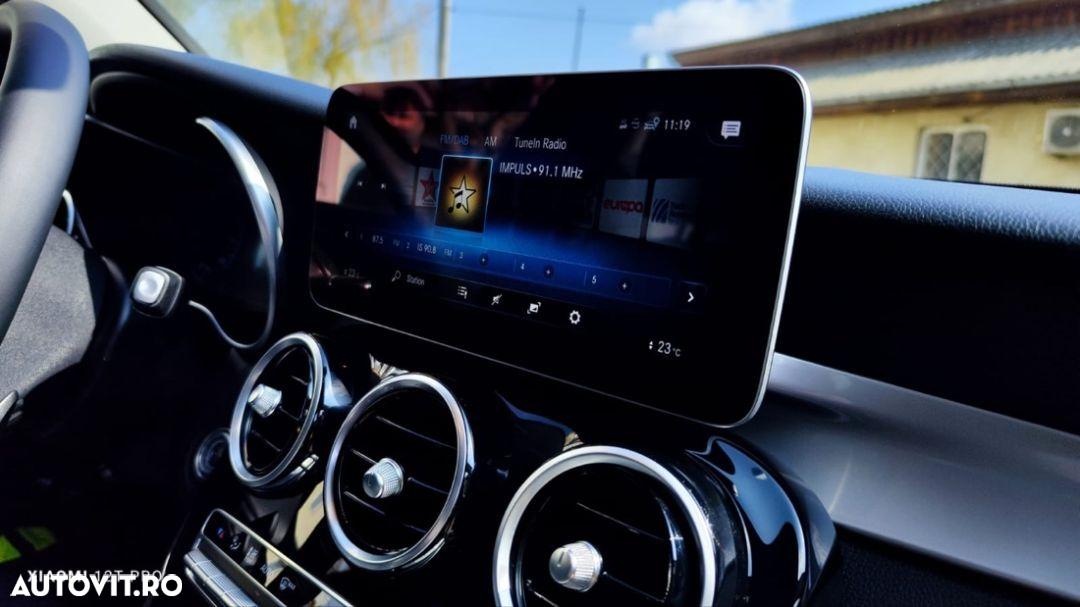 Mercedes-Benz GLC 220 d 4MATIC - 7