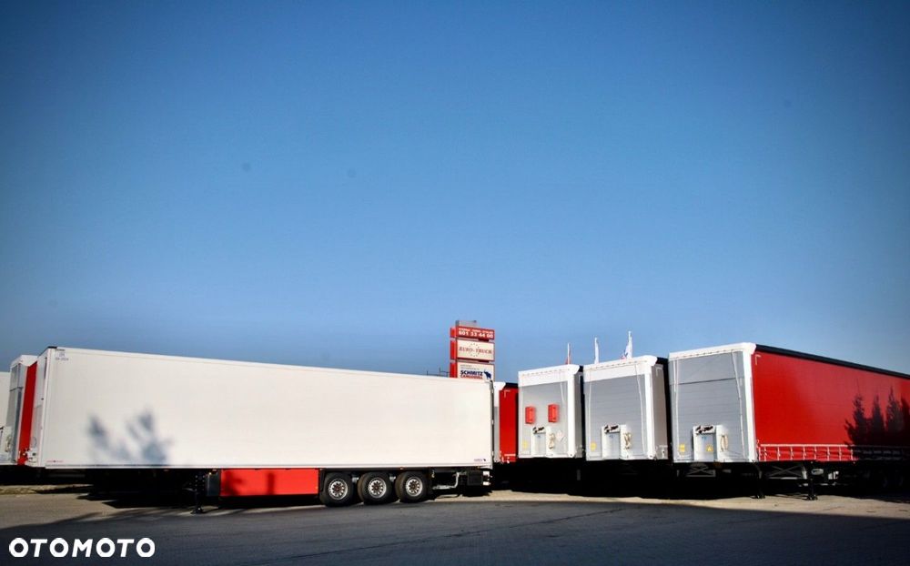 Schmitz Cargobull Mega - 5
