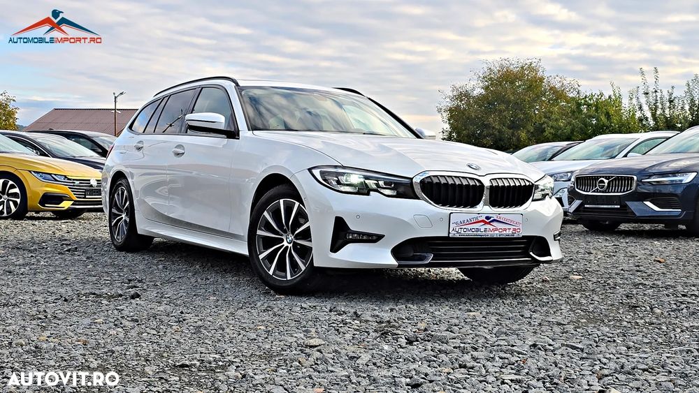 BMW Seria 3 320d AT MHEV - 3