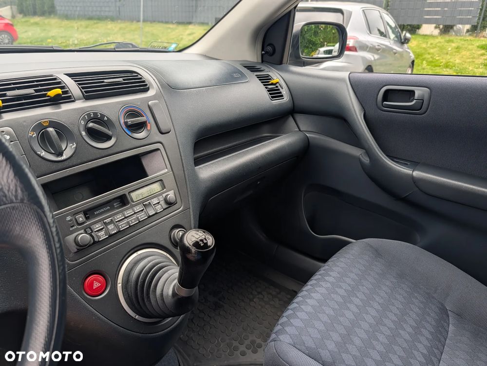 Honda Civic 1.4i LS - 13