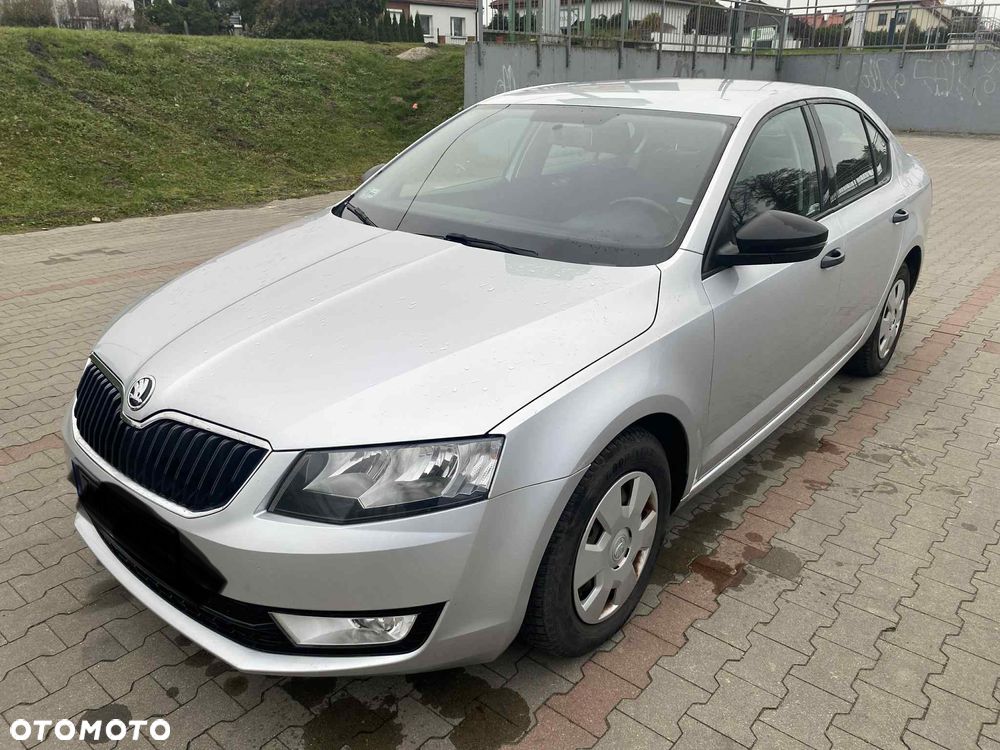 Skoda Octavia 1.6 TDI Active - 1