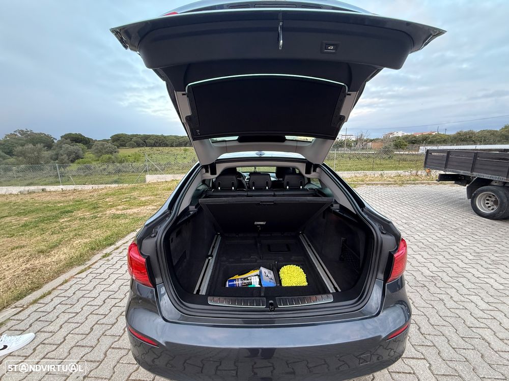 BMW 318 Gran Turismo d Auto Pack M - 27