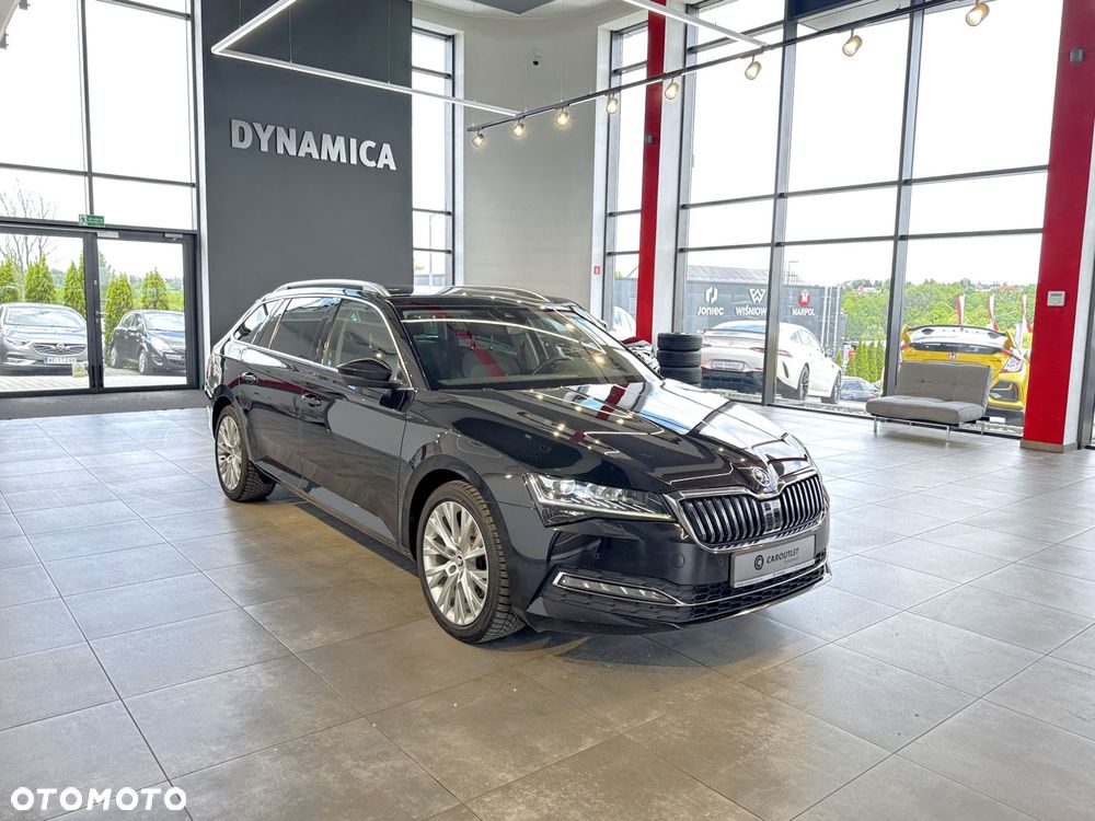 Skoda Superb - 2
