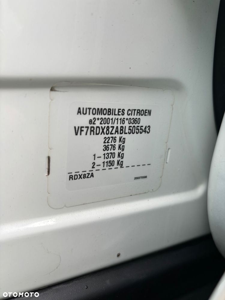 Citroën C5 3.0 HDi V6 Exclusive - 31