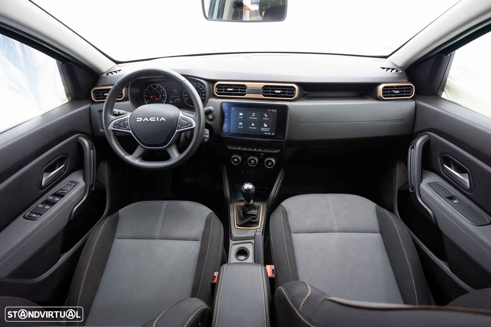 Dacia Duster 1.3 TCe SL Extreme - 28