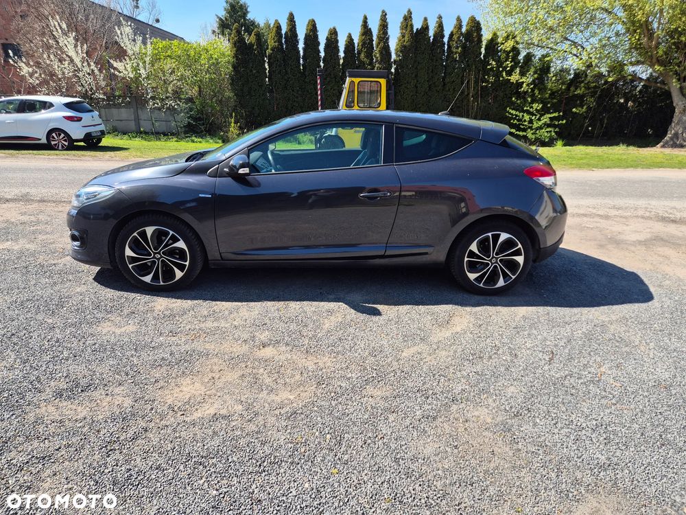 Renault Megane 1.5 dCi Energy Bose EU6 - 1