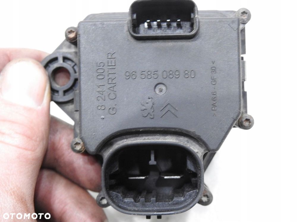 REZYSTOR OPORNICA CITROEN C4 PICASSO - 4