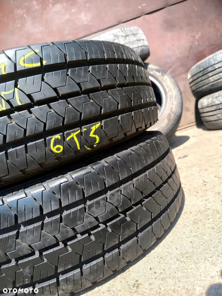 195/70R14C 14 C 101/99R Opony Letnie Lato BARUM VANIS 2 Legnica ALU-RAD 8,5mm 195/70 - 2