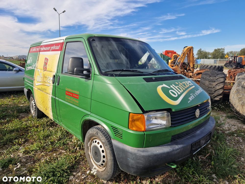 Volkswagen T4 - 1