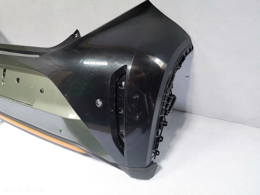 Zderzak Tył Tylny TOYOTA AYGO X 2021- Oryginał PDC - 2
