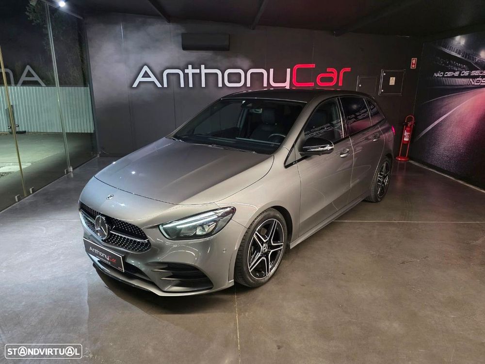 Mercedes-Benz B 200 d AMG Line Aut. - 1