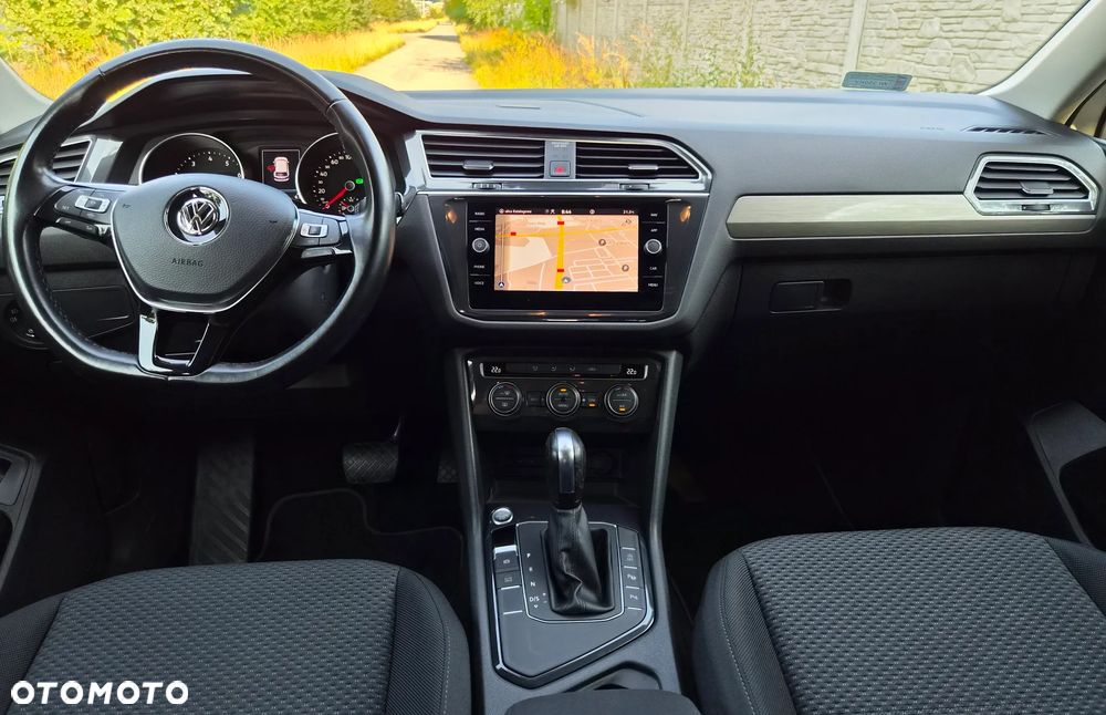 Volkswagen Tiguan Allspace 1.5 TSI EVO Comfortline DSG - 7