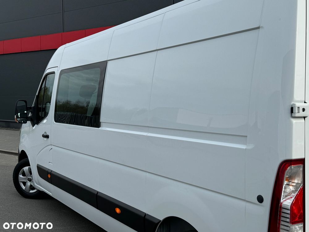 Renault Master BRYGADÓWKA - 14