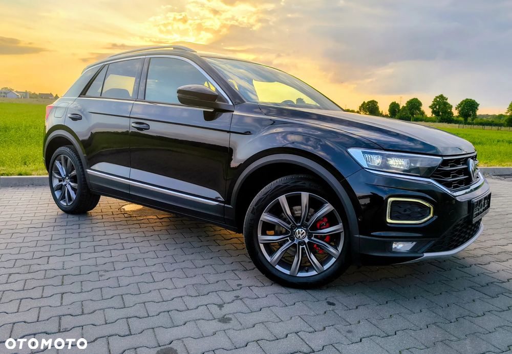 Volkswagen T-Roc - 3
