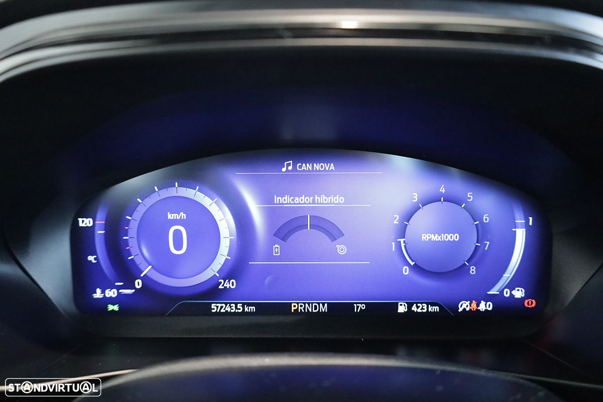 Ford Focus 1.0 EcoBoost MHEV ST-Line Aut. - 15