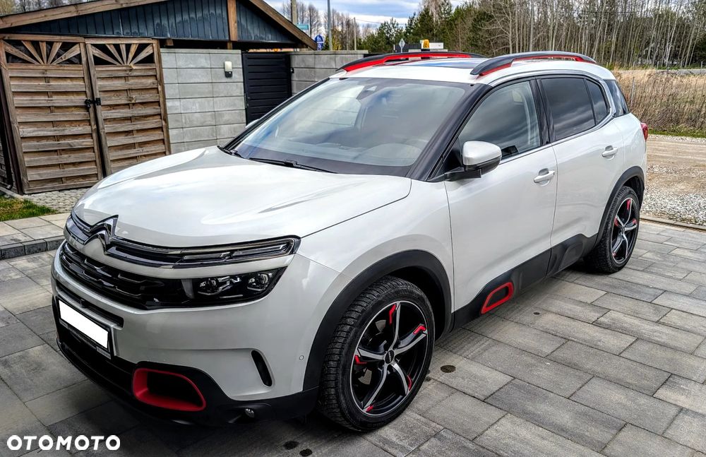 Citroën C5 Aircross 1.6 PureTech Shine EAT8 - 1