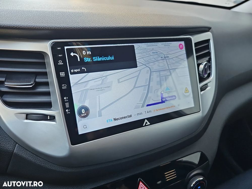 Hyundai Tucson 2.0 CRDI 4WD 6MT Style - 14