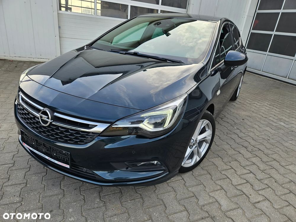 Opel Astra 1.4 Turbo Dynamic - 3