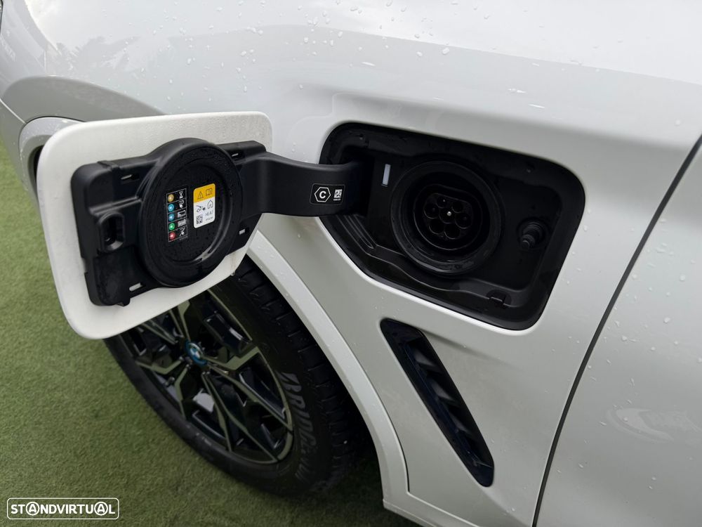 BMW X3 30 e xDrive Pack M - 3