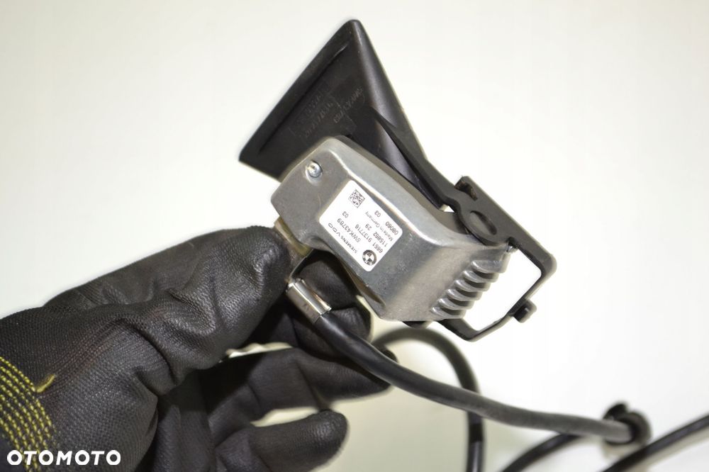 BMW E60 E61 KAMERA ASYSTENT PASA RUCHU STEROWNIK WIĄZKA ZESTAW 9137716 - 4