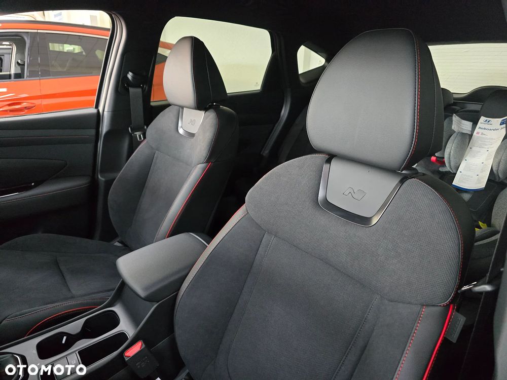 Hyundai Tucson 1.6 T-GDi N Line 2WD - 9