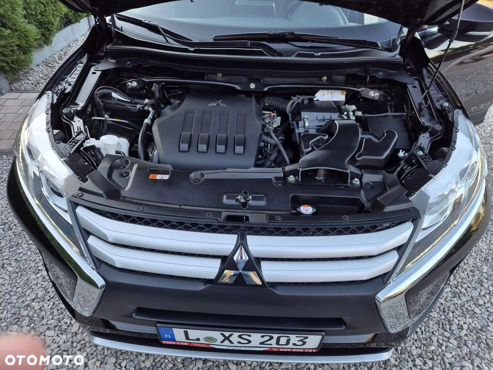 Mitsubishi Eclipse Cross 1.5 T-MIVEC ClearTec 2WD Diamant Edition Plus - 14