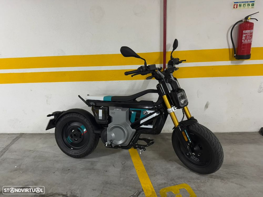 BMW CE 02 Pack Highline - 8